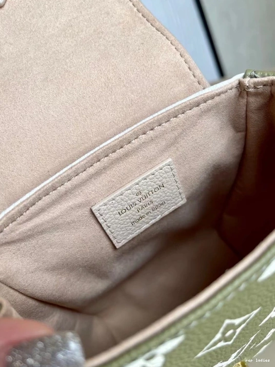 Cheap BACKPACK TINY VUITTON LOUIS 0821